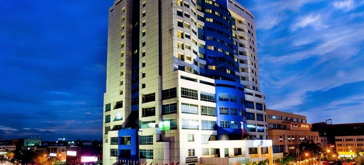 梅加酒店(Mega Hotel)图片