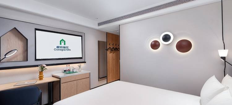 康铂酒店(聊城万达广场店)图片
