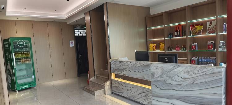 晋韵唐兴酒店(太原晋祠景区店)图片