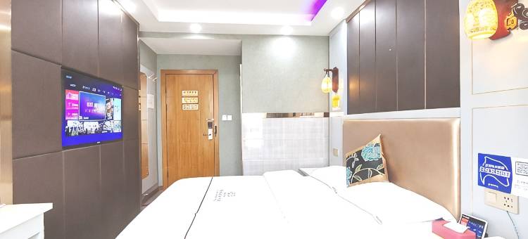 乐家酒店公寓(遵义吾悦广场店)图片