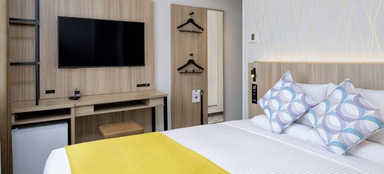 MYSTAYS 西新宿酒店(HOTEL MYSTAYS Nishi Shinjuku)图片