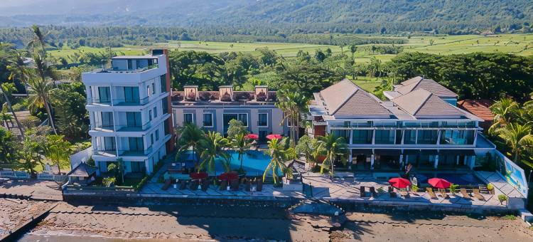 罗维纳帕玛萨利度假村(Padmasari Resort Lovina)图片