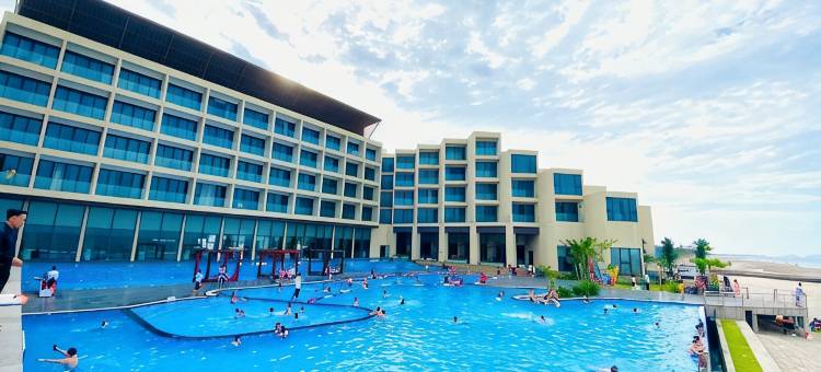 孟清豪华宣城酒店(Khach San Muong Thanh Luxury Xuan Thanh)图片