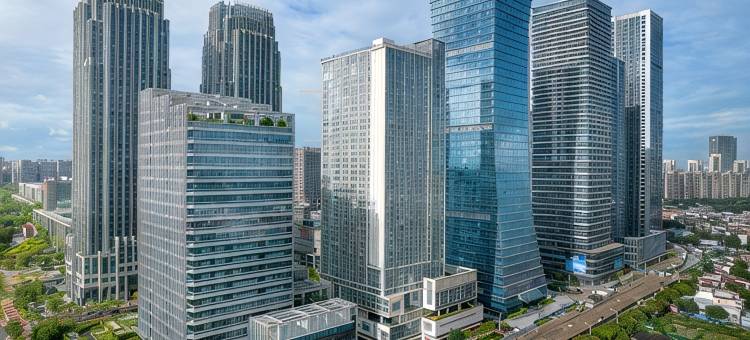 新城亲居公寓(佛山世纪莲体育中心店)图片