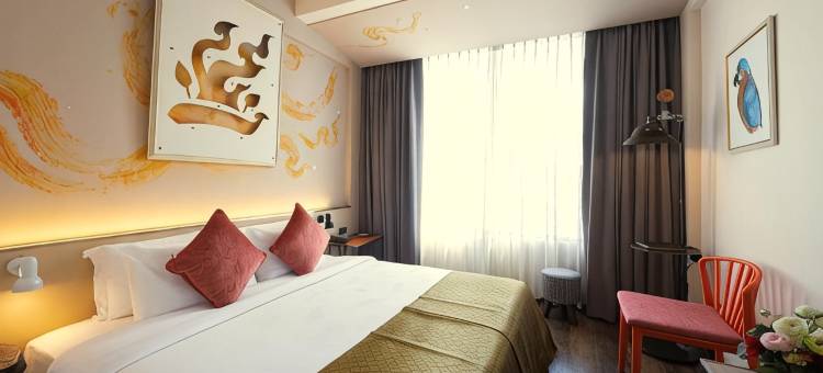 德维曼谷酒店(Dhevi Bangkok Hotel)图片