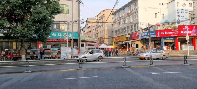 绵阳枫璟酒店图片