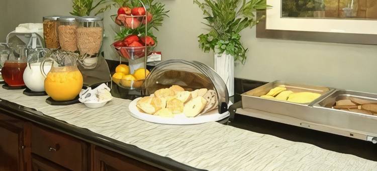 博蒙特I-10全套房舒适酒店(Comfort Suites Beaumont I-10)图片