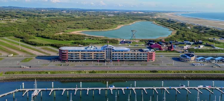 莱昂纳多艾默伊登海滩海港酒店(Leonardo Hotel IJmuiden Seaport Beach)图片