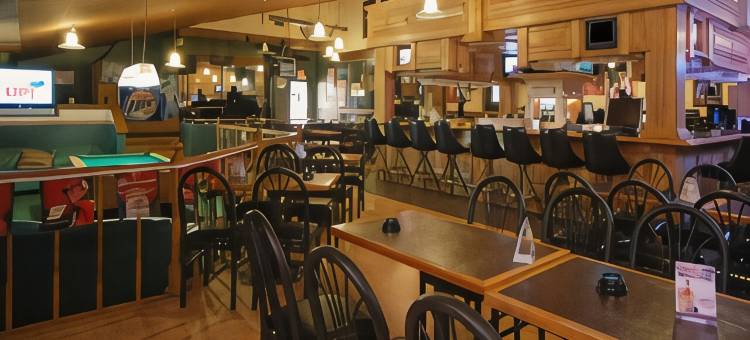 塔西贝斯特韦斯特酒店(Best Western Tower West Lodge)图片