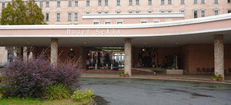 赛吉亚酒店(Hotel Sekia)图片