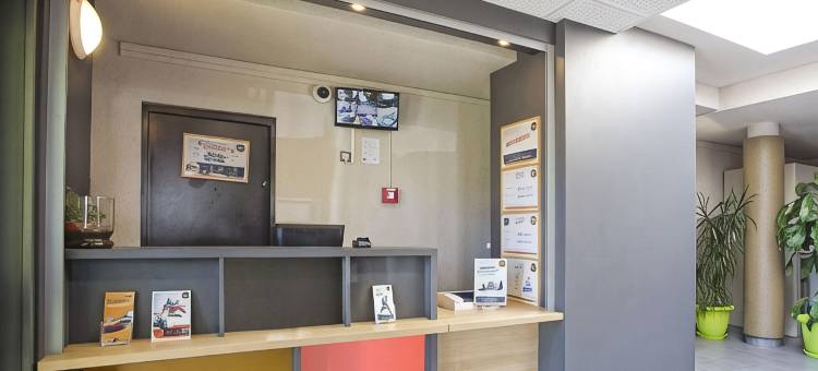 B&B Hotel Orleans Saint-Jean de Braye图片