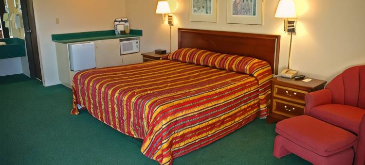 明登凯艺套房酒店(Quality Inn & Suites Minden)图片