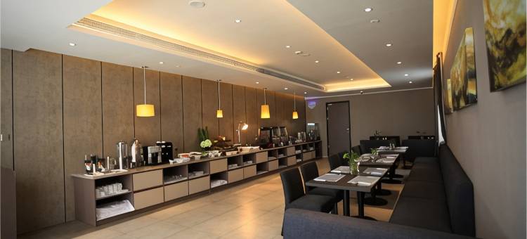 如家精选酒店(昆山北门路九方城店)图片