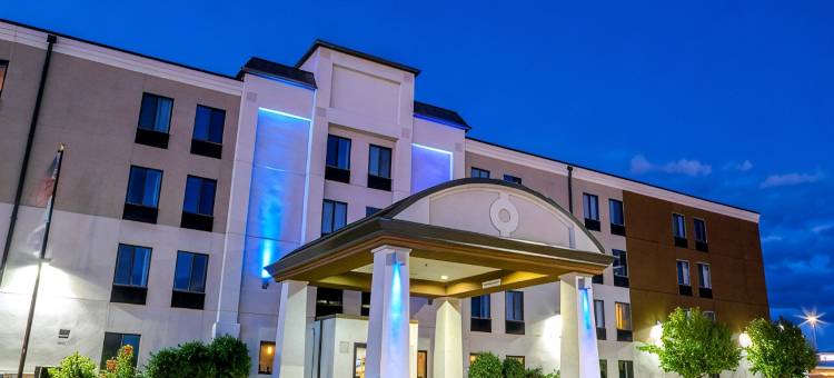Holiday Inn Express 法戈，西英亩(Holiday Inn Express FARGO-WEST ACRES by IHG)图片