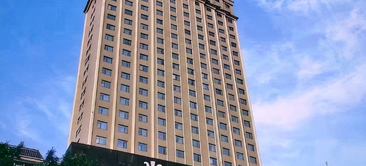 乐山太和盛世大酒店(嘉兴路美食街店)图片