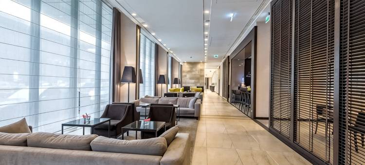 克拉科夫机场希尔顿花园酒店(Hilton Garden Inn Krakow Airport)图片