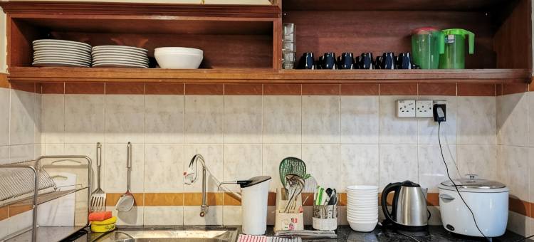 阿法莫萨别墅优西民宿(Yussy Homestay at Afamosa Villa)图片