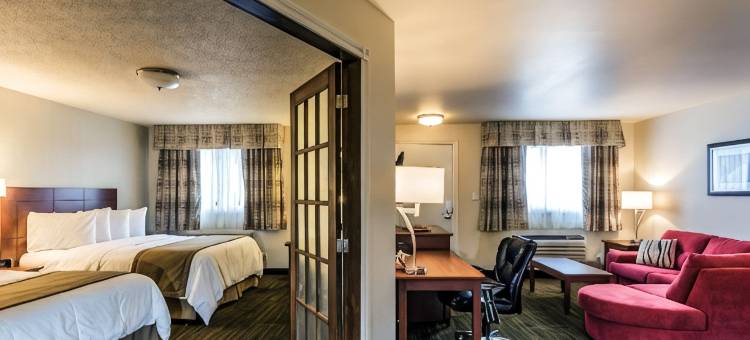 马塔讷凯艺套房酒店(Quality Inn & Suites)图片