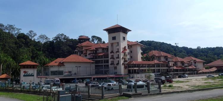 维利亚波德申酒店-前波德申PNB伊尔哈姆度假村(Villea Port Dickson)图片