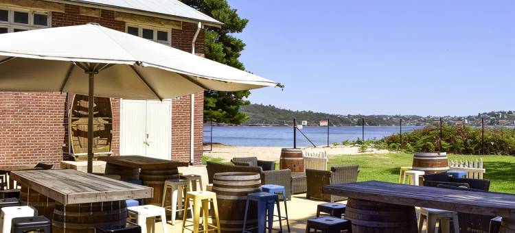 Q站悉尼港国家公园酒店(Q Station Sydney Harbour National Park)图片