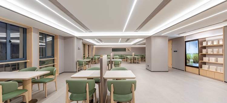 全季酒店(上海野生动物园惠南地铁站店)图片