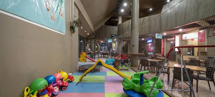 特里奥斯精品酒店罗纳瓦拉(Triose Boutique Hotel)图片