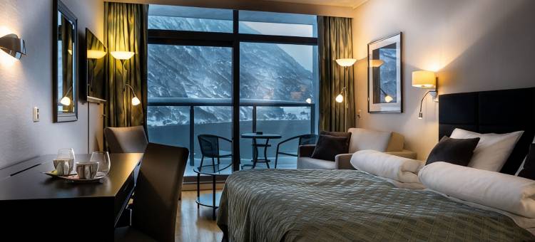 基兰格尔酒店(Havila Hotel Geiranger)图片