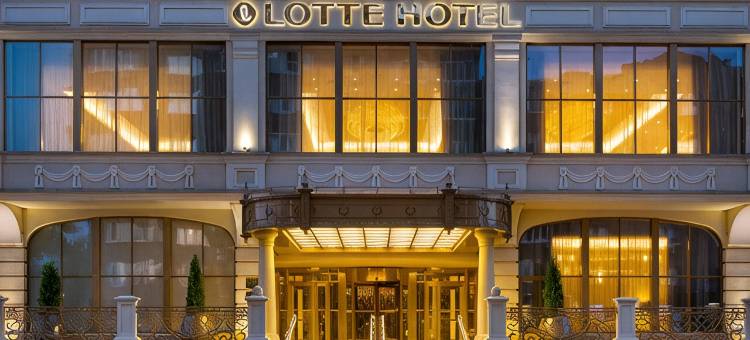萨马拉乐天酒店(Lotte Hotel Samara)图片