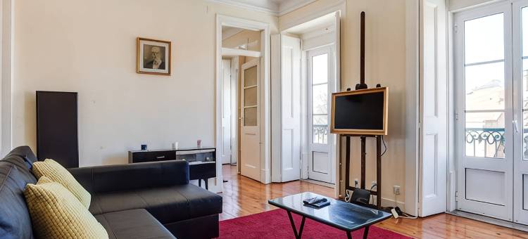 GuestReady - Classic 3-bed apt in Principe Real图片