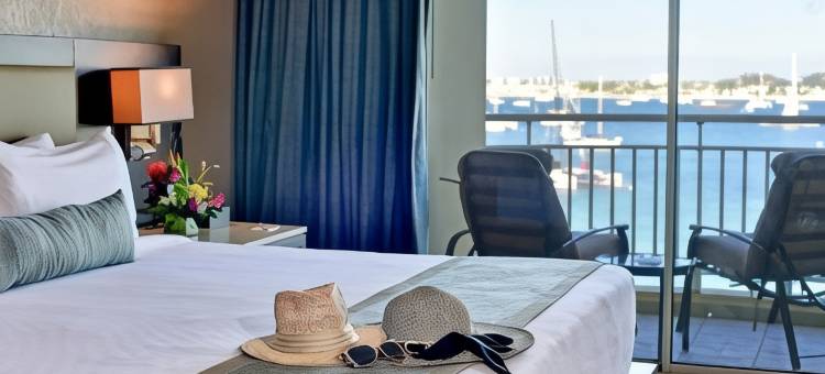 辛普森湾度假村别墅(The Villas at Simpson Bay Resort)图片