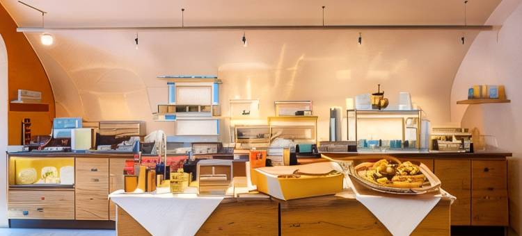 帕绍公寓酒店(Hotel Residenz Passau)图片