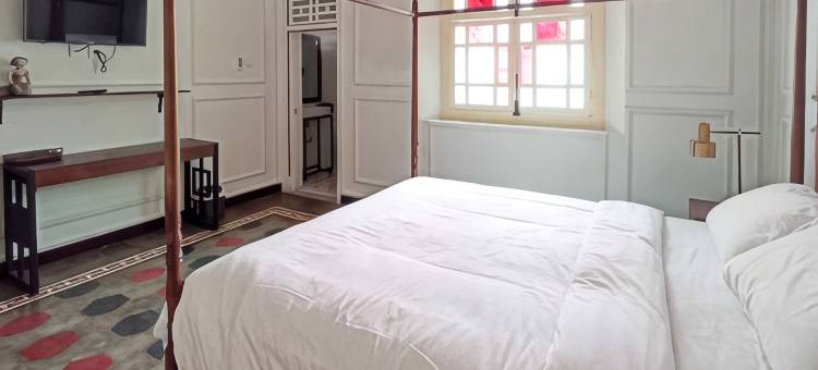 Mruyung Guest House Kota Lama Banyumas Mitra RedDoorz图片