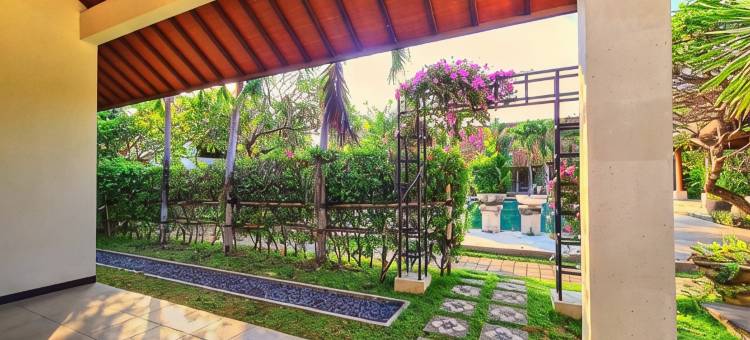 塔曼萨洋别墅(Sayang Taman Villas)图片
