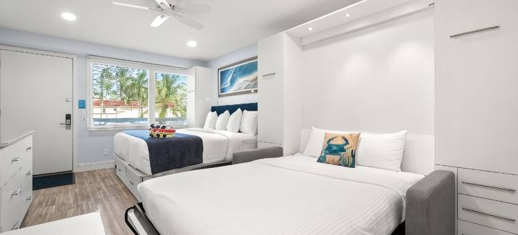 银浪湾海滩度假酒店(Silver Surf Gulf Beach Resort)图片