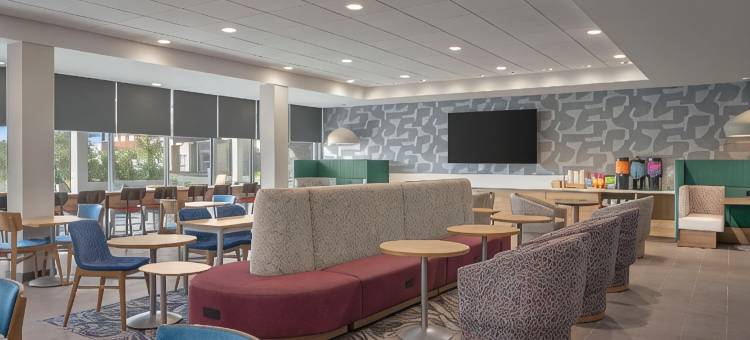 桑福德奥兰多北希尔顿欣庭套房酒店(Home2 Suites by Hilton Sanford Orlando North)图片