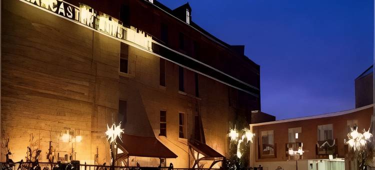 兰开斯特艺术酒店(Lancaster Arts Hotel)图片