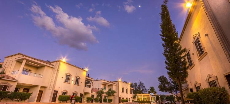 阿尔哈达阿姆海德度假村(Al Muhaidb Residence Holiday Homes Al Hada Resort - Economic)图片