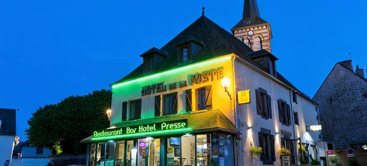 波特之家酒店(Logis Hotel de La Poste)图片