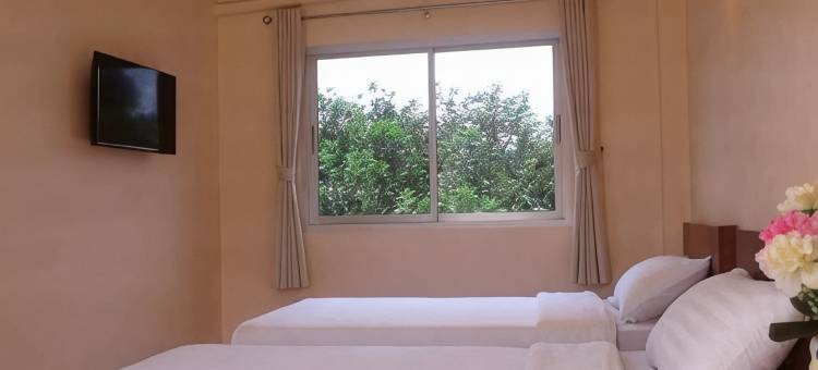 拉廊吉拉欣公寓(Jirasin Hotel & Apartment)图片