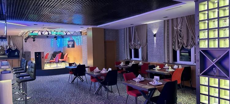 锡瓦斯温德姆华美达酒店(Ramada by Wyndham Sivas)图片