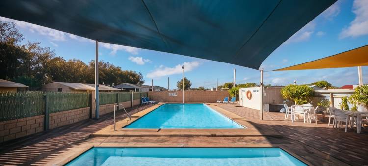 卡罗文公园比莱尔酒店(Belair Gardens Caravan Park)图片