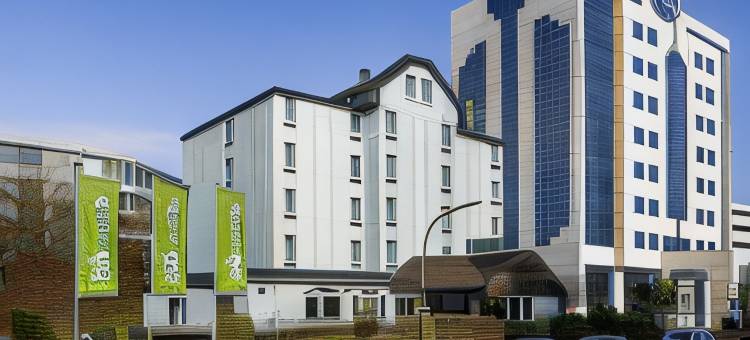 宜必思尚品杜塞尔多夫-诺伊斯酒店(Ibis Styles Duesseldorf-Neuss)图片