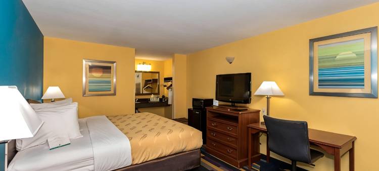 阿尔贝维尔US431凯艺酒店(Quality Inn Albertville US 431)图片