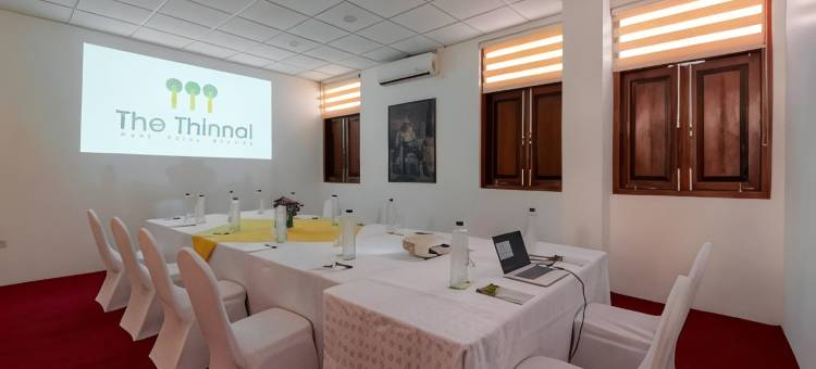 汀奈套房酒店(The Thinnai Hotel Jaffna)图片