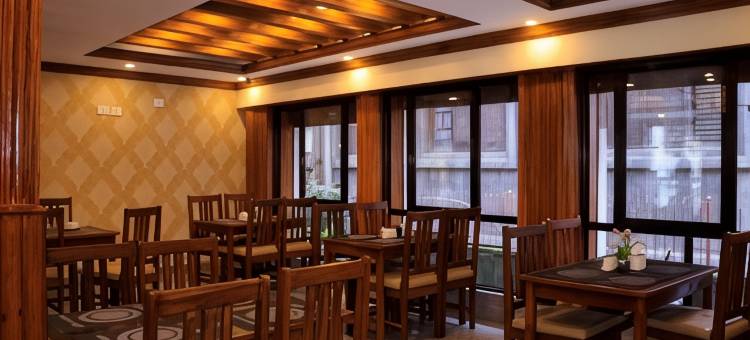 Satkar酒店和水疗中心(Satkar Hotel and Spa)图片