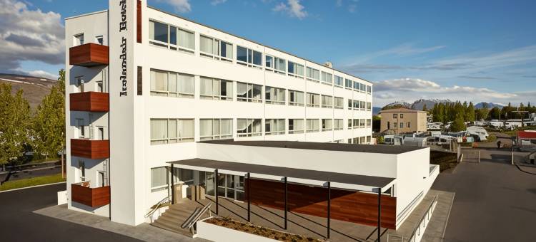 阿克雷里-贝尔加亚冰岛酒店(Akureyri - Berjaya Iceland Hotels)图片