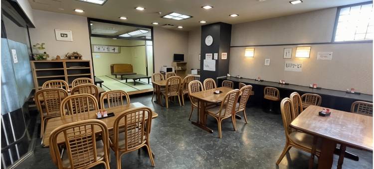 中津日出酒店(Nakatsu Sanraizu Hotel)图片