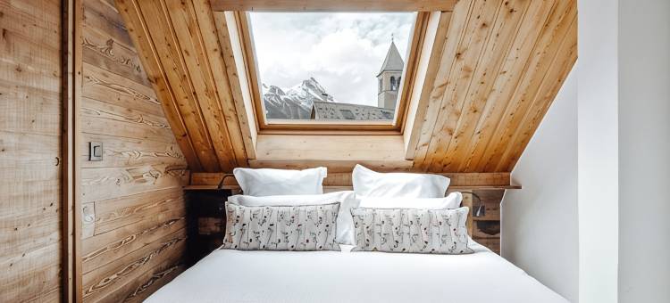 阿利 SPA 酒店(Alliey & Spa Piscine Appart-hôtel Serre Chevalier)图片