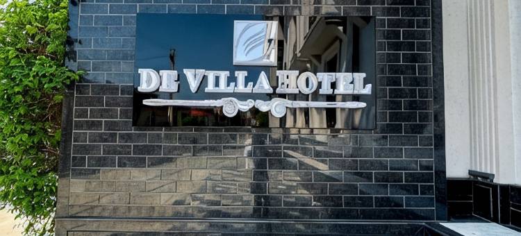 德维拉酒店(De Villa Hotel)图片