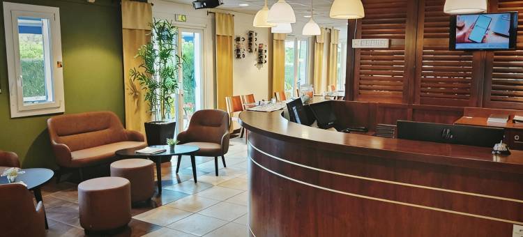 基里亚德里波尔圣艾米里昂酒店(Kyriad Libourne - Saint Emilion)图片
